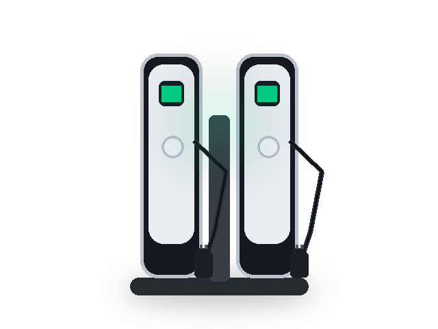 Nimbus Wall 7 charger image