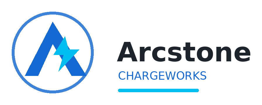 Arcstone Chargeworks logo