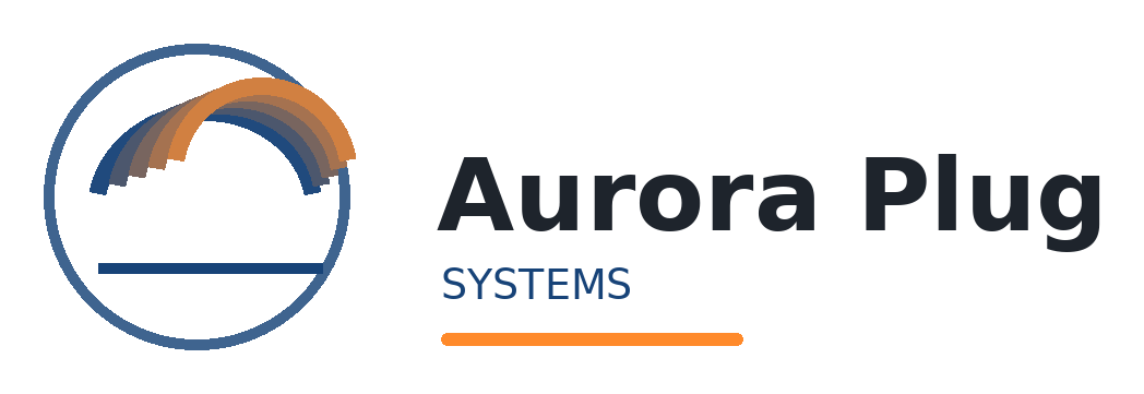 Aurora Plug Systems logo