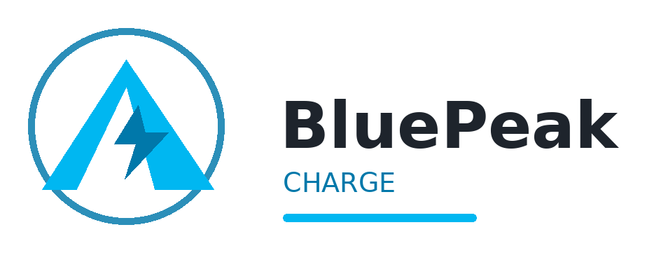 BluePeak Charge logo
