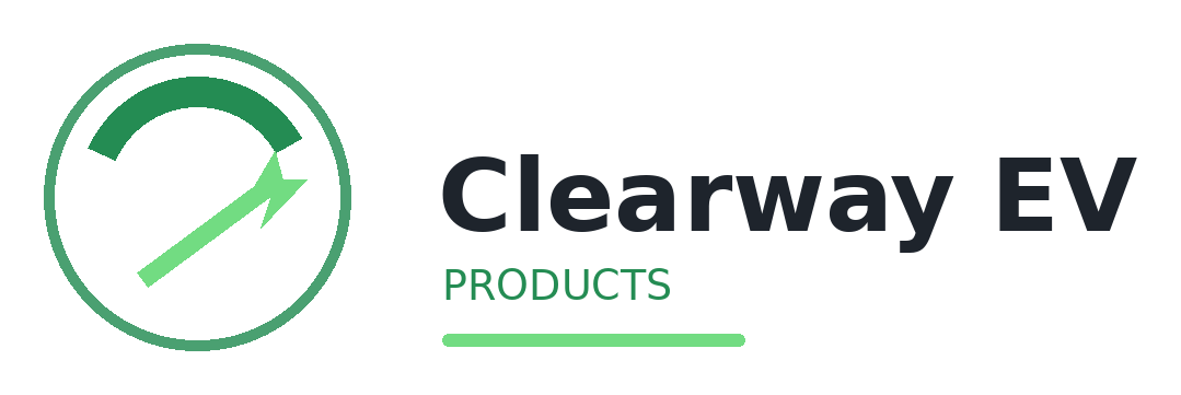 Clearway EV Products logo