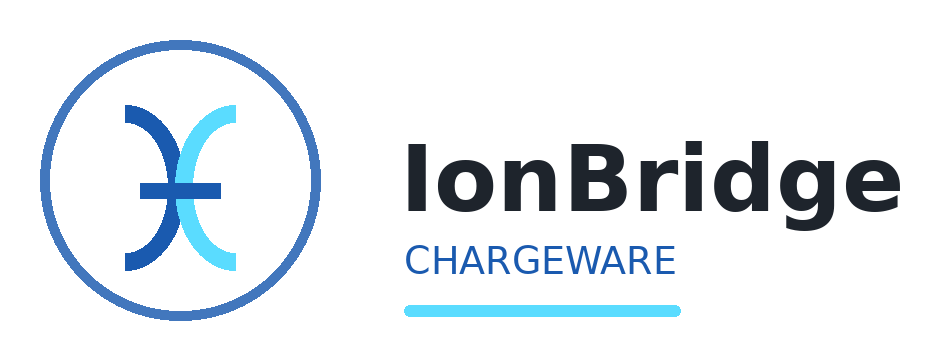 IonBridge Chargeware logo