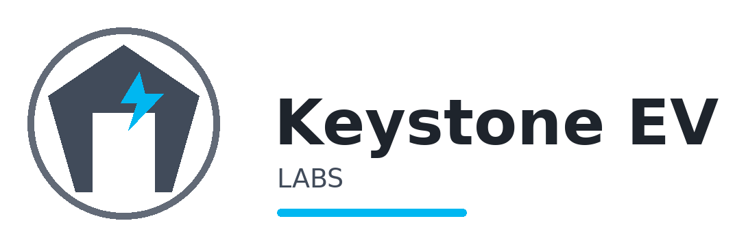 Keystone EV Labs logo