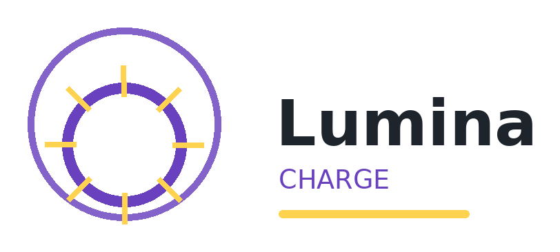 Lumina Charge logo