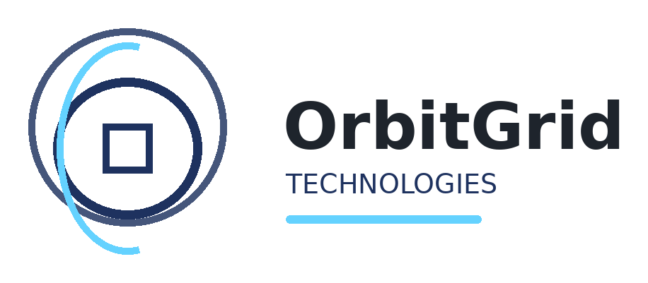 OrbitGrid Technologies logo