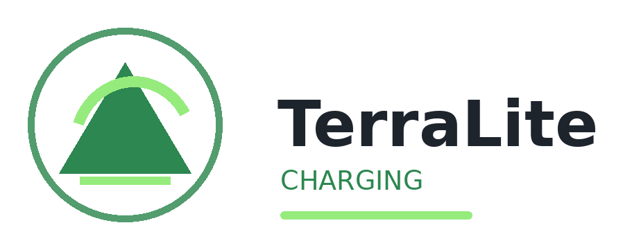 TerraLite Charging logo