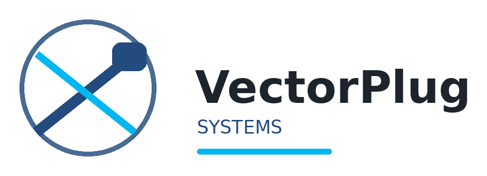 VectorPlug Systems logo